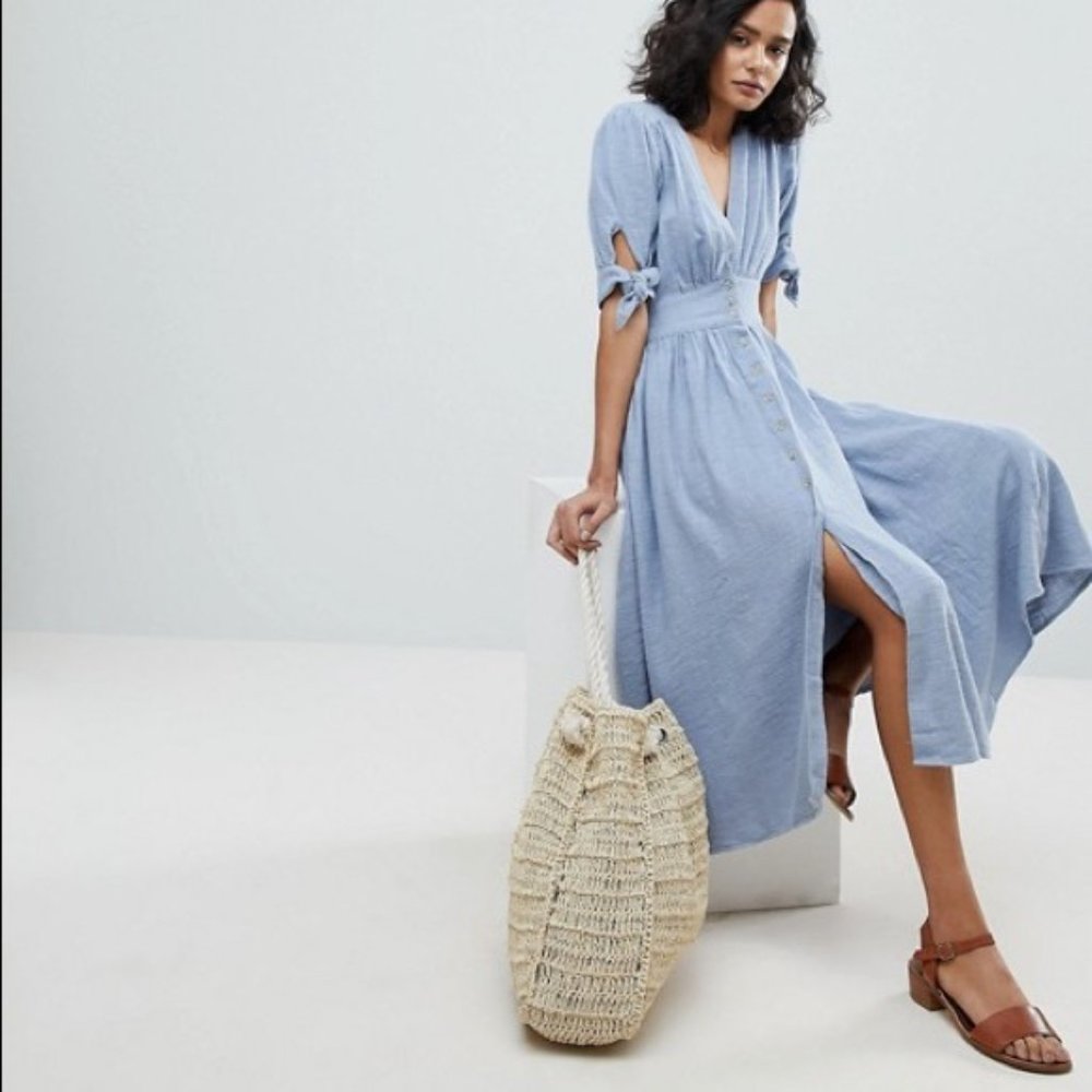 Free People Maxi Dress